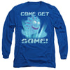 Rick And Morty - Come Get Some Adult Long Sleeve