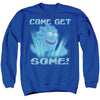 Rick And Morty - Come Get Some Adult Crewneck Sweatshirt