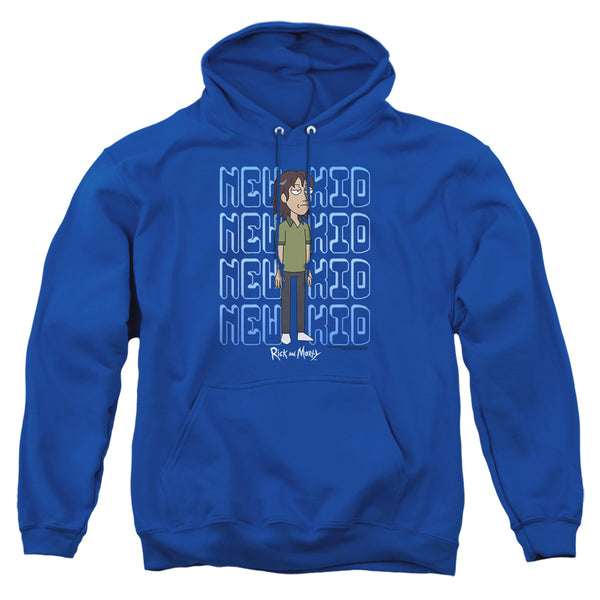 Rick And Morty - Bruce Chutback Adult Pullover Hoodie
