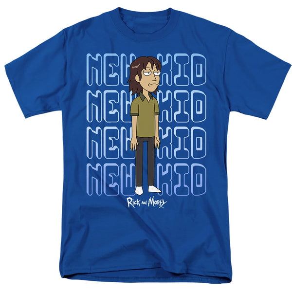Rick And Morty - Bruce Chutback Adult Regular Fit Short Sleeve