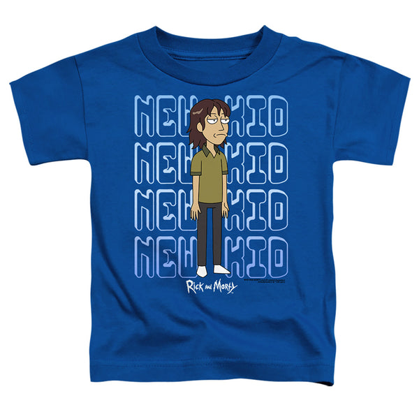 Rick And Morty - Bruce Chutback Toddler Short Sleeve
