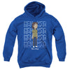 Rick And Morty - Bruce Chutback Youth Hooded Sweatshirt