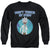 Rick And Morty - Don'T Touch Adult Crewneck Sweatshirt