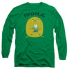 Adventure Time - Bro Hug Adult Long Sleeve