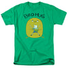 Adventure Time - Bro Hug Adult Regular Fit Short Sleeve
