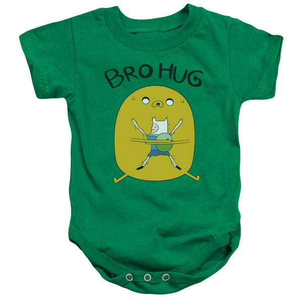 Adventure Time - Bro Hug Infant Snapsuit