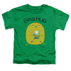 Adventure Time - Bro Hug Toddler Short Sleeve