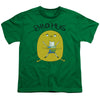 Adventure Time - Bro Hug Youth Short Sleeve