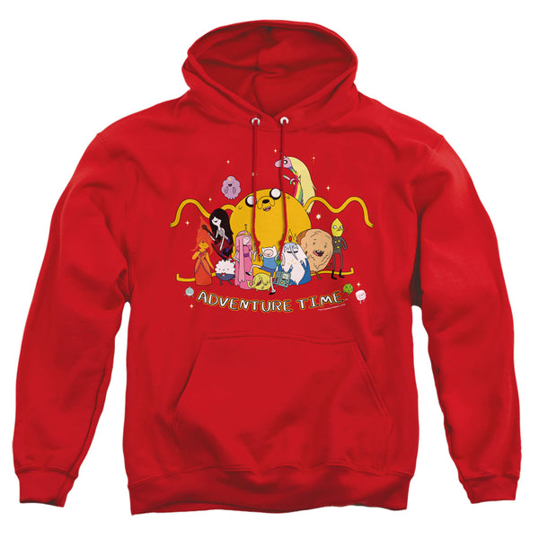 Adventure Time - Outstretched Adult Pullover Hoodie