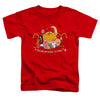 Adventure Time - Outstretched Toddler Short Sleeve