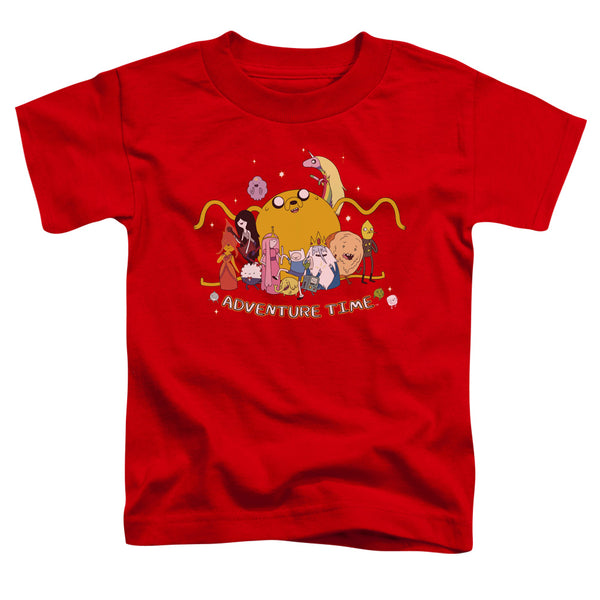 Adventure Time - Outstretched Toddler Short Sleeve