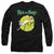 Rick And Morty - Portal Adult Long Sleeve