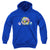 Adventure Time - Glob Ball Youth Hooded Sweatshirt