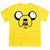 Adventure Time - Jake Head Youth Short Sleeve