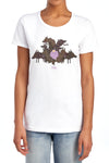 Adventure Time - LSP & Wolves Women's Short Sleeve