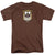 The Regular Show - Rigby Adult Regular Fit Short Sleeve