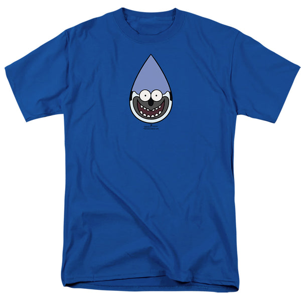 Regular Show - Mordecai Adult Regular Fit Short Sleeve