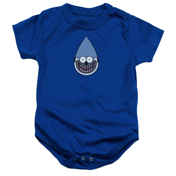 Regular Show - Mordecai Infant Snapsuit