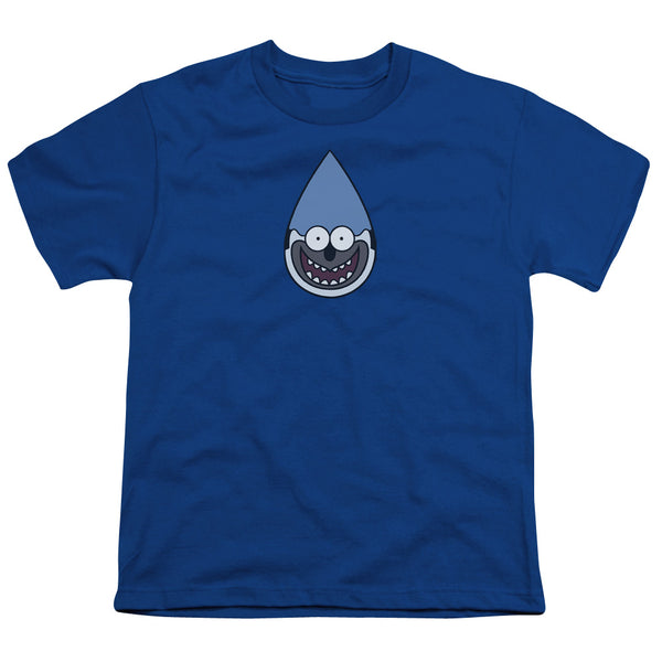 Regular Show - Mordecai Youth Short Sleeve