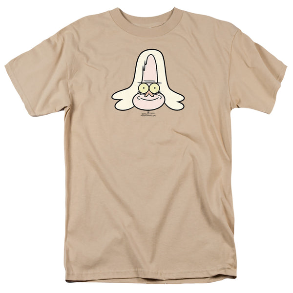 The Regular Show - Skips Adult Regular Fit Short Sleeve