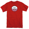 The Regular Show - Benson Adult Regular Fit Short Sleeve