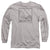 Regular Show - Poloroid Adult Long Sleeve