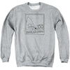 Regular Show - Poloroid Adult Crewneck Sweatshirt