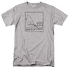 Regular Show - Poloroid Adult Regular Fit Short Sleeve