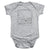 Regular Show - Poloroid Infant Snapsuit