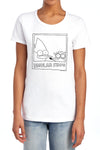 Regular Show - Poloroid Women's Short Sleeve