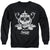 Adventure Time - Skull Face Adult Crewneck Sweatshirt