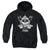 Adventure Time - Skull Face Youth Hooded Sweatshirt