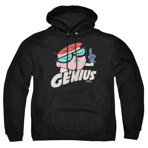 Dexter's Laboratory - Genius Adult Pullover Hoodie