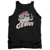 Dexter's Laboratory - Genius Adult Tank Top