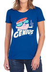 Dexter's Laboratory - Genius Women's Short Sleeve