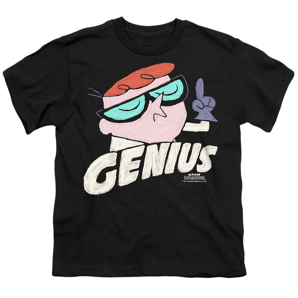 Dexter's Laboratory - Genius Youth Short Sleeve