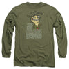 Ed Edd N Eddy - Brain Dead Ed Adult Long Sleeve