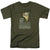 Ed Edd N Eddy - Brain Dead Ed Adult Regular Fit Short Sleeve