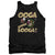 Courage - Ooga Booga Booga Adult Tank Top