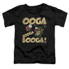 Courage - Ooga Booga Booga Toddler Short Sleeve