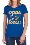 Courage - Ooga Booga Booga Women's Short Sleeve