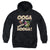 Courage - Ooga Booga Booga Youth Hooded Sweatshirt