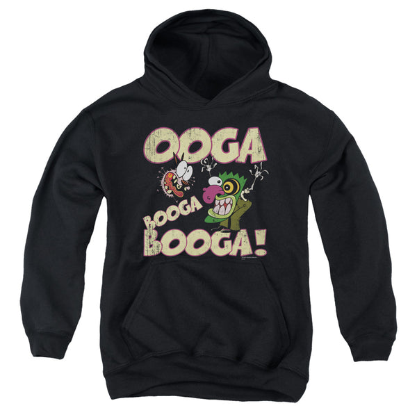 Courage - Ooga Booga Booga Youth Hooded Sweatshirt