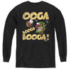 Courage - Ooga Booga Booga L - S Youth