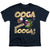 Courage - Ooga Booga Booga Youth Short Sleeve