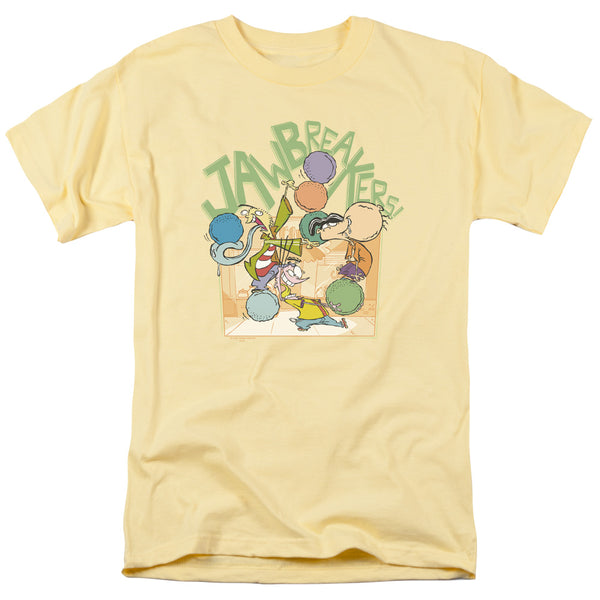 Ed Edd N Eddy - Jawbreakers Adult Regular Fit Short Sleeve