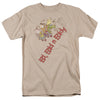 Ed Edd N Eddy - Downhill Adult Regular Fit Short Sleeve