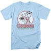 Courage The Cowardly Dog - Vintage Courage Adult Regular Fit Short Sleeve