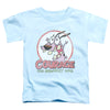Courage The Cowardly Dog - Vintage Courage Toddler Short Sleeve