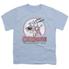 Courage The Cowardly Dog - Vintage Courage Youth Short Sleeve